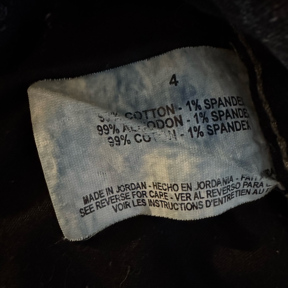 Nine West | Dark-washed Jeggings - Picture 4 of 5